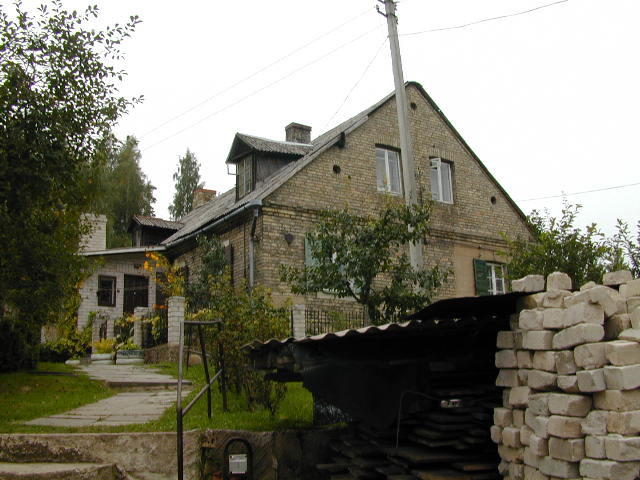Varšuvos g. 17, Vilnius