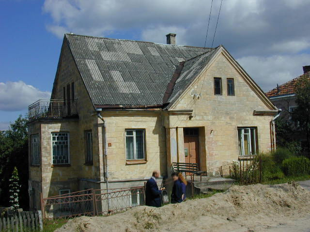 Varšuvos g. 18, Vilnius
