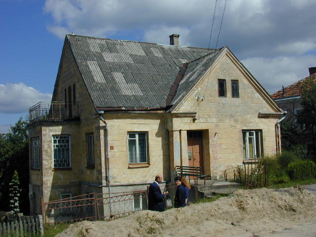 Varšuvos g. 18, Vilnius
