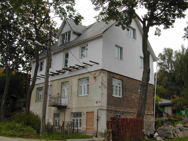 Varšuvos g. 19, Vilnius