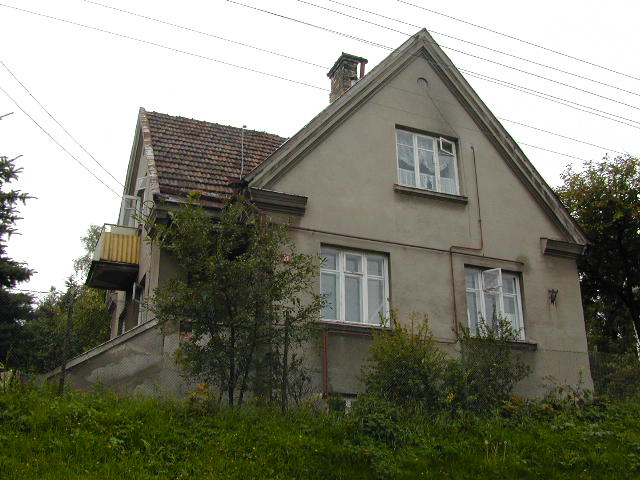 Varšuvos g. 21, Vilnius
