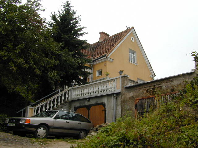 Varšuvos g. 23, Vilnius
