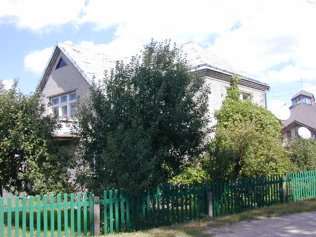 Varšuvos g. 24, Vilnius