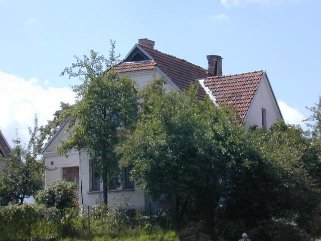 Varšuvos g. 26, Vilnius