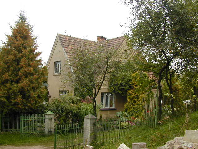 Varšuvos g. 27, Vilnius