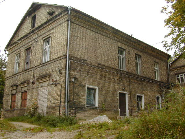 Varšuvos g. 3, Vilnius