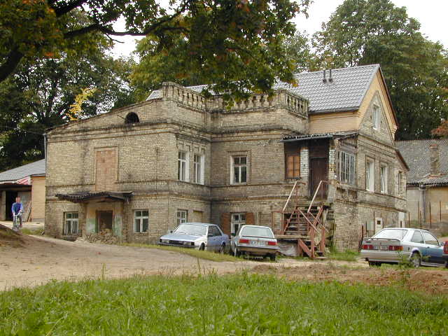 Varšuvos g. 5, Vilnius