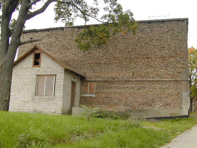 Varšuvos g. 6, Vilnius