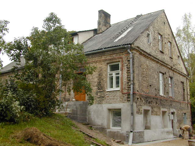 Varšuvos g. 7, Vilnius