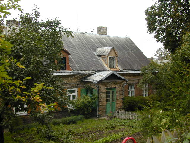 Varšuvos g. 8, Vilnius
