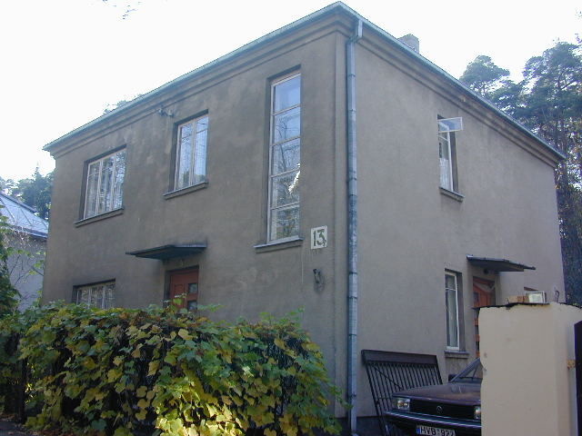Vasaros g. 13, Vilnius