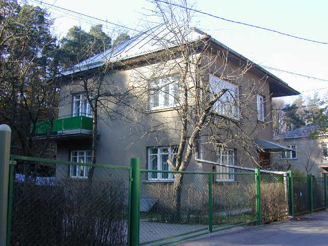 Vasaros g. 15, Vilnius