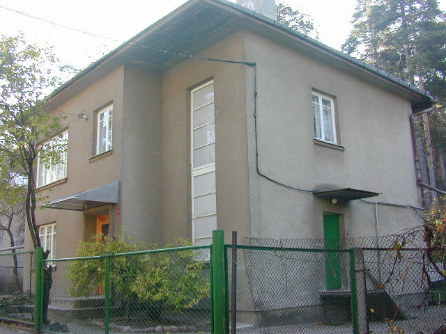 Vasaros g. 15, Vilnius