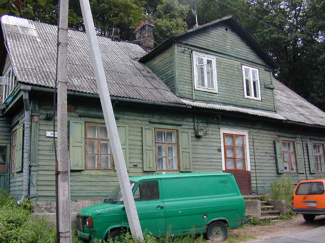 Vasaros g. 2, Vilnius