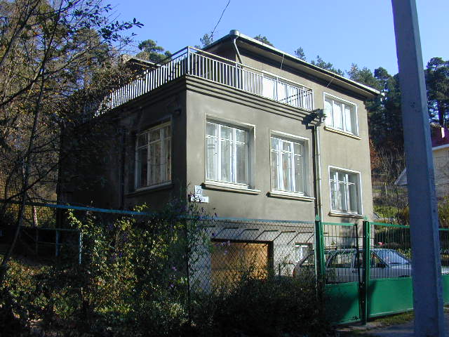 Vasaros g. 22A, Vilnius