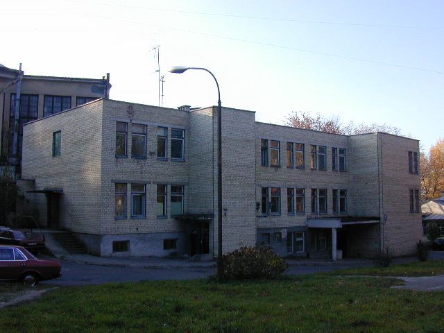 Vasaros g. 5, Vilnius