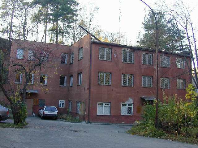 Vasaros g. 5, Vilnius