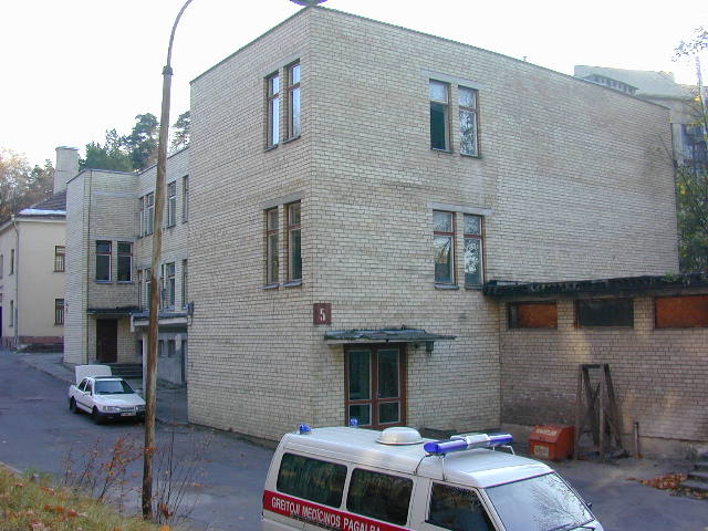 Vasaros g. 5, Vilnius