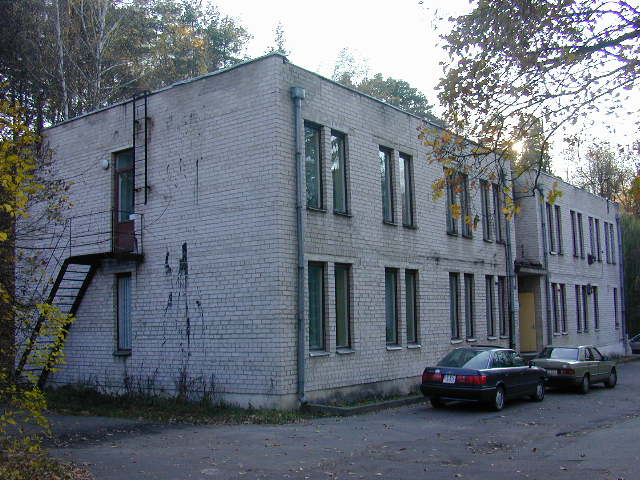 Vasaros g. 5, Vilnius