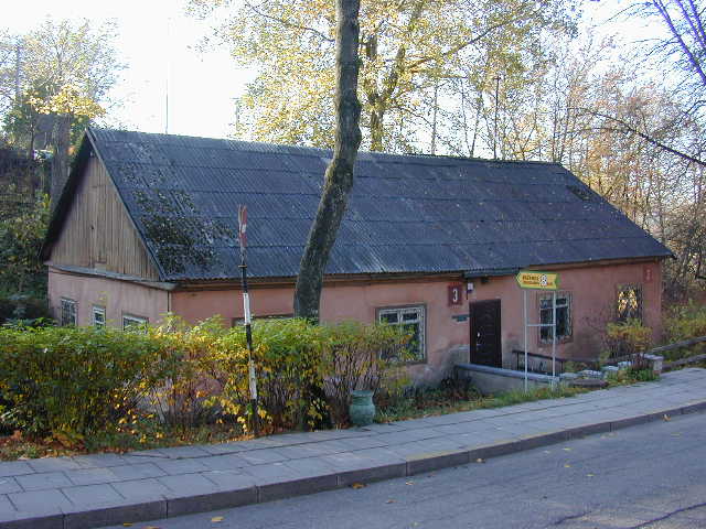 Vasaros g. 5, Vilnius