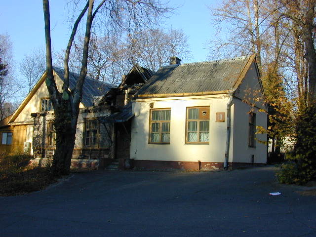 Vasaros g. 5, Vilnius