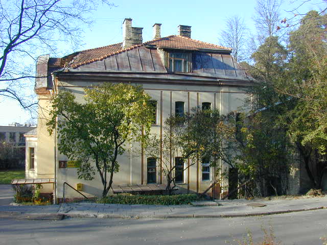 Vasaros g. 5, Vilnius