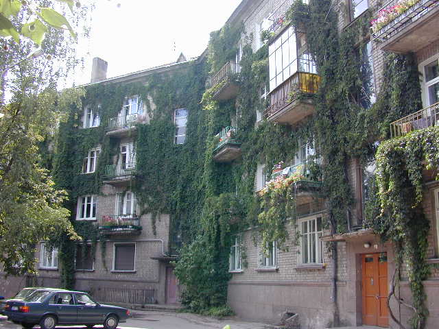 Verkių g. 1, Vilnius