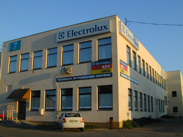 Verkių g. 29, Vilnius