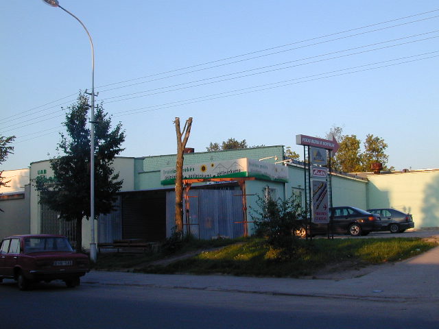Verkių g. 29, Vilnius