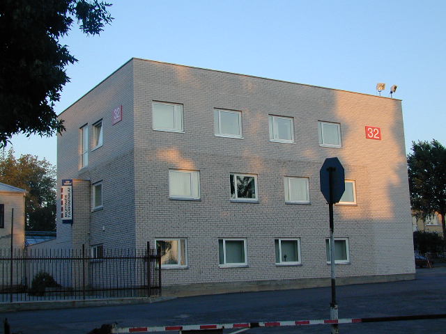 Verkių g. 29, Vilnius