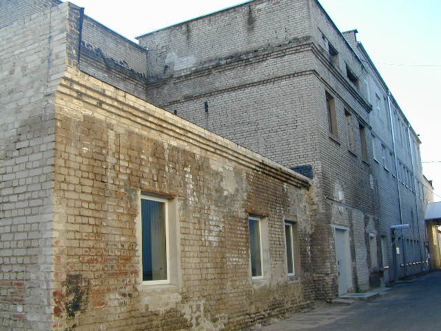 Verkių g. 29, Vilnius