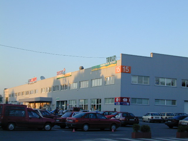 Verkių g. 29, Vilnius