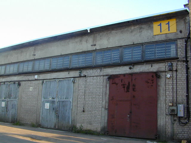 Verkių g. 29, Vilnius