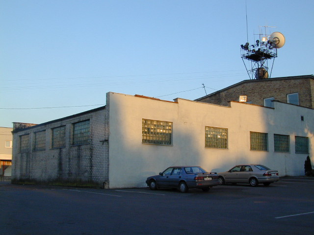 Verkių g. 29, Vilnius