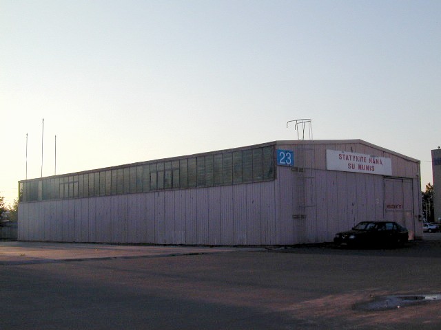 Verkių g. 29, Vilnius