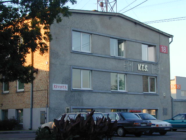 Verkių g. 29, Vilnius