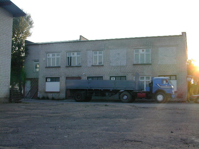 Verkių g. 29, Vilnius