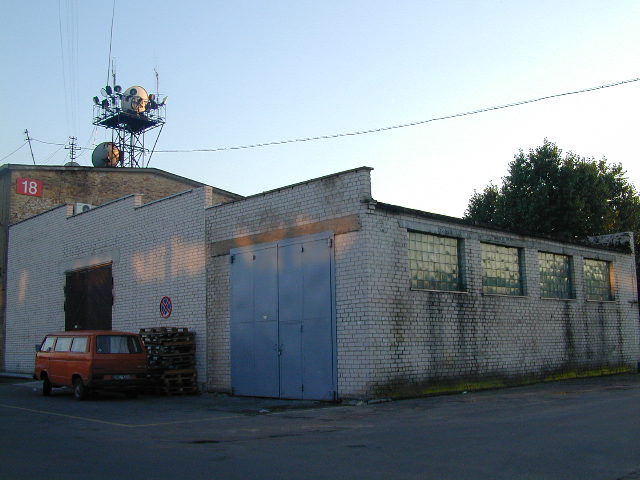 Verkių g. 29, Vilnius