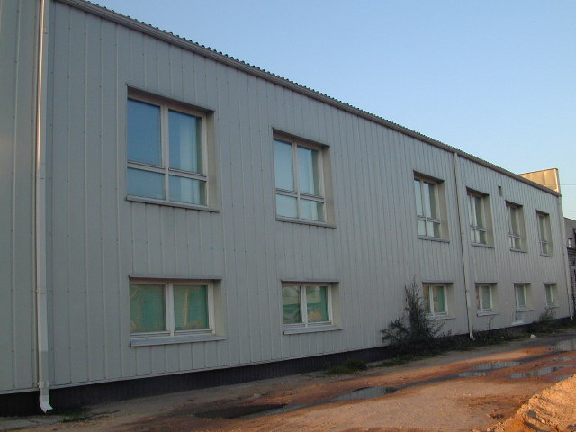 Verkių g. 29, Vilnius