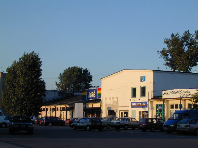 Verkių g. 29, Vilnius