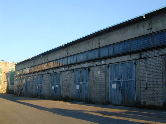 Verkių g. 29, Vilnius