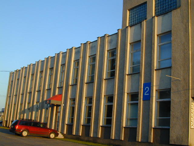 Verkių g. 29, Vilnius