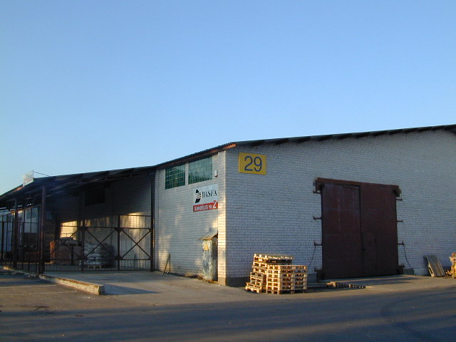 Verkių g. 29, Vilnius