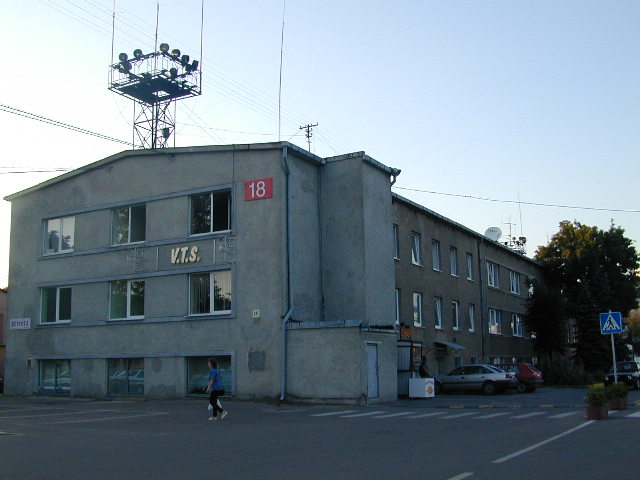 Verkių g. 29, Vilnius