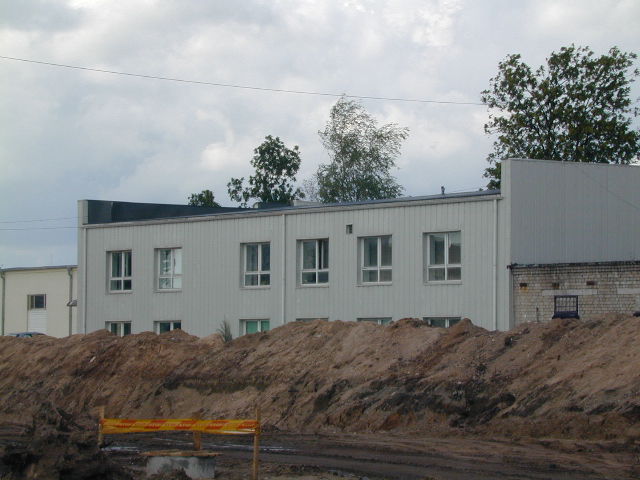 Verkių g. 29, Vilnius