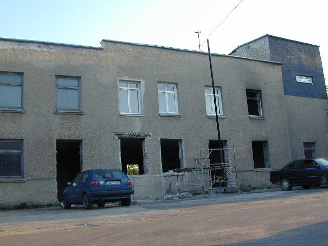 Verkių g. 29, Vilnius