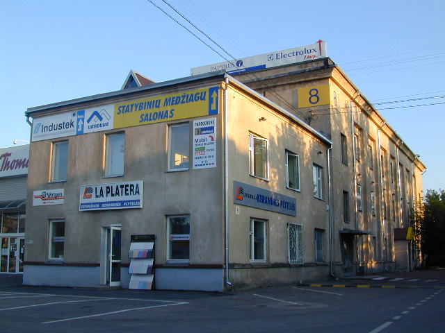 Verkių g. 29, Vilnius