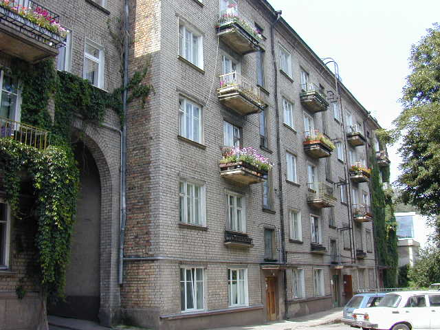 Verkių g. 3, Vilnius
