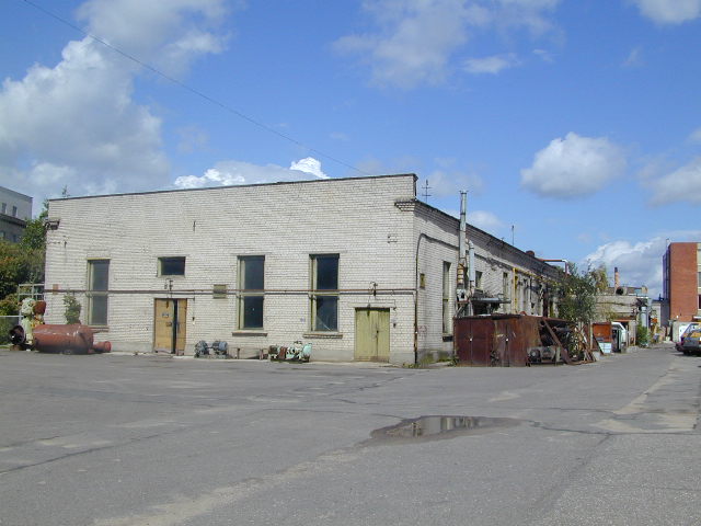 Verkių g. 32, Vilnius