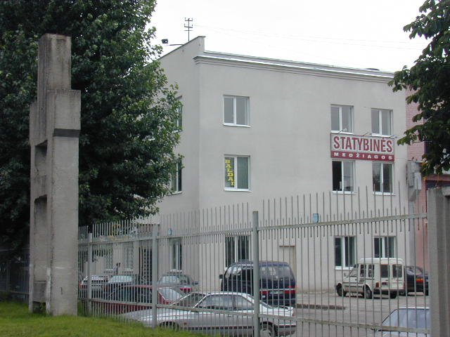 Verkių g. 35, Vilnius